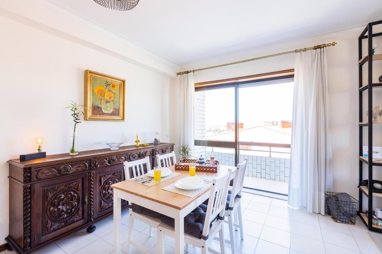 Apartamento Espinho Sunshine Flat Exterior foto