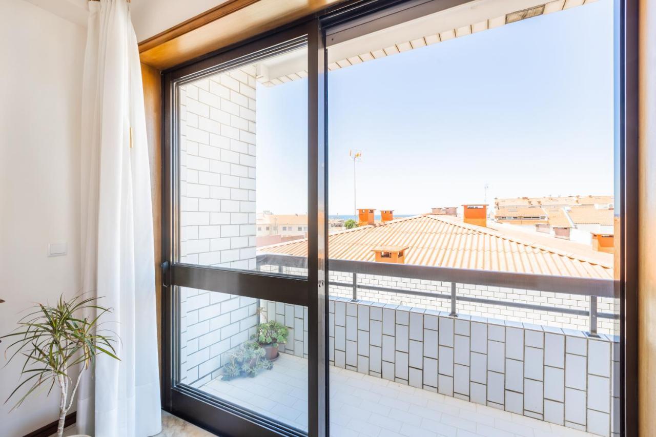 Apartamento Espinho Sunshine Flat Exterior foto
