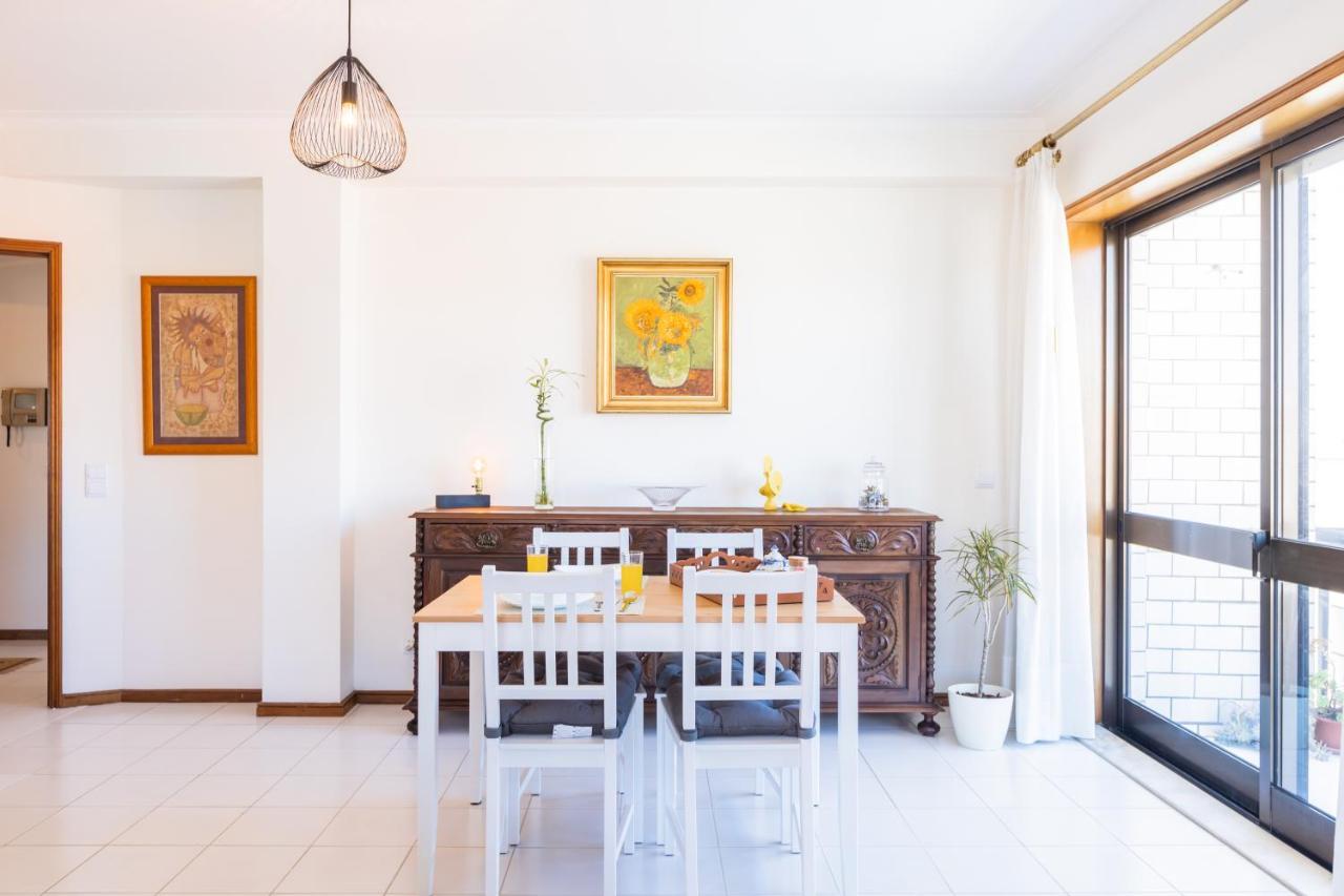 Apartamento Espinho Sunshine Flat Exterior foto