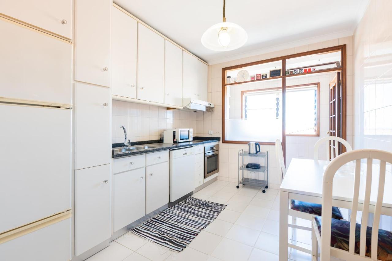 Apartamento Espinho Sunshine Flat Exterior foto