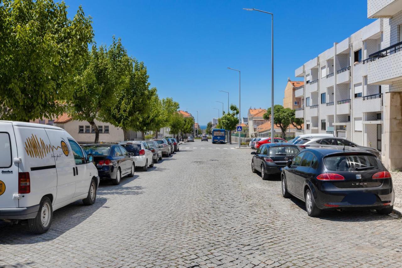 Apartamento Espinho Sunshine Flat Exterior foto
