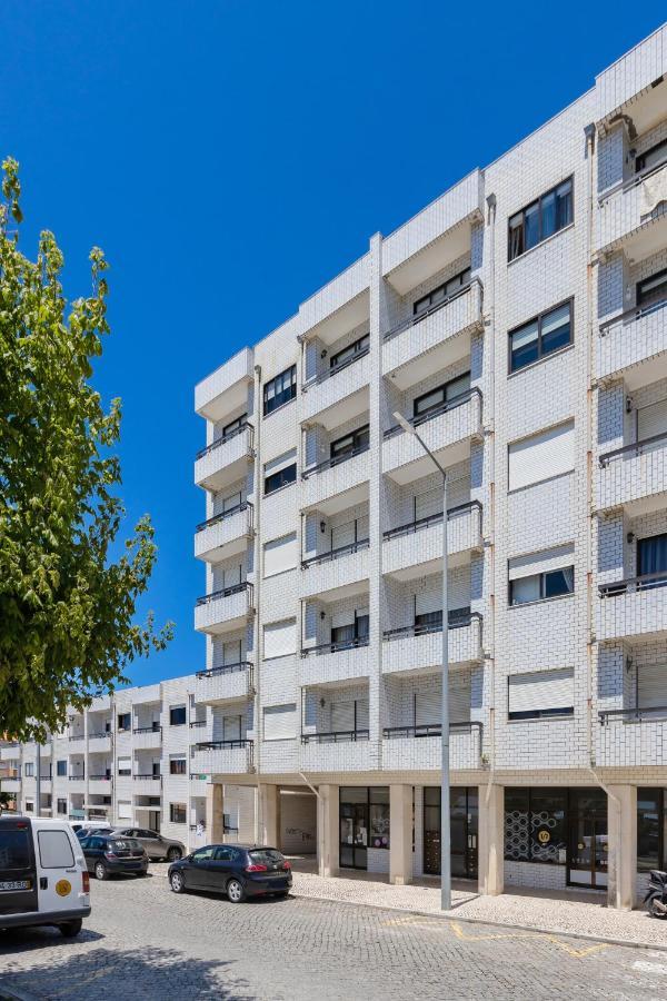 Apartamento Espinho Sunshine Flat Exterior foto