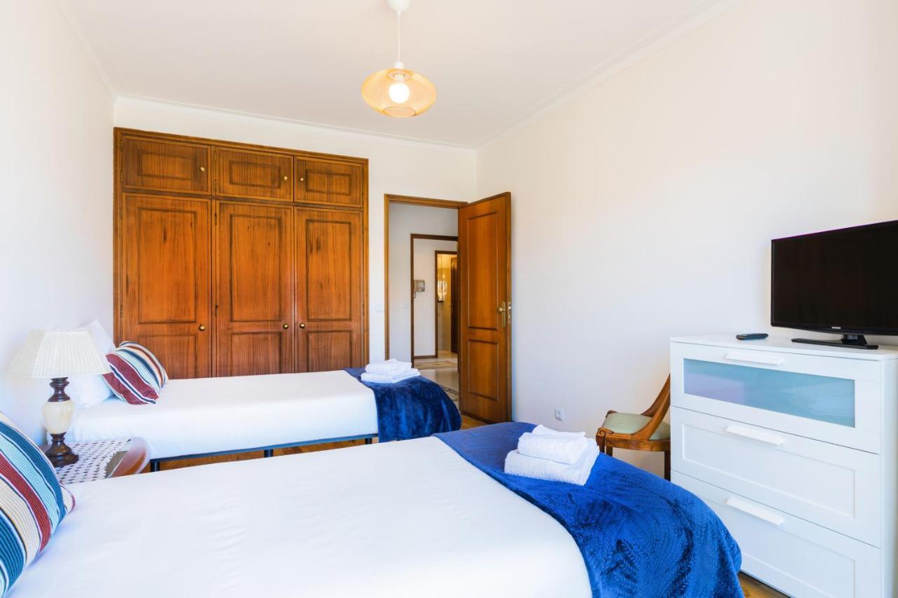 Apartamento Espinho Sunshine Flat Exterior foto