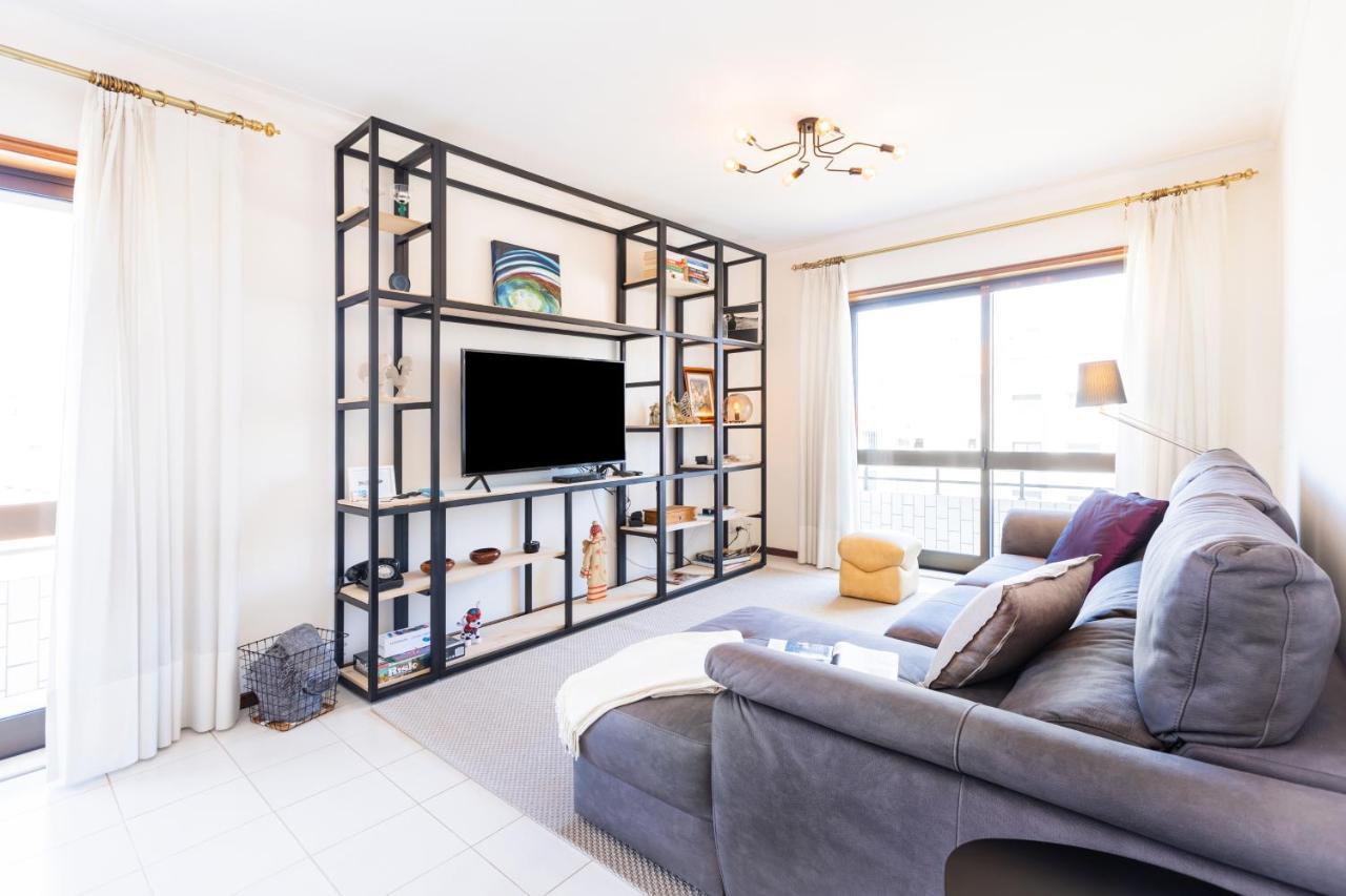 Apartamento Espinho Sunshine Flat Exterior foto