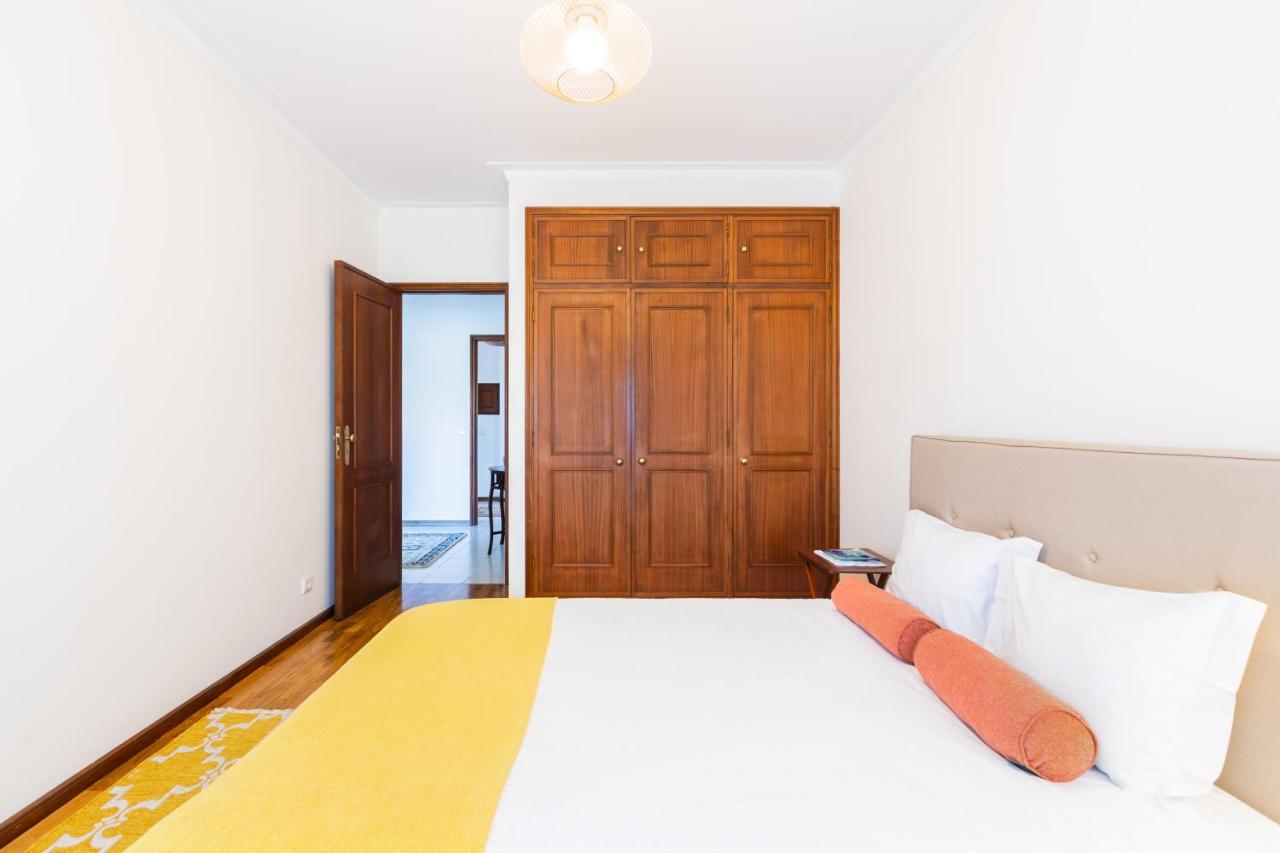 Apartamento Espinho Sunshine Flat Exterior foto